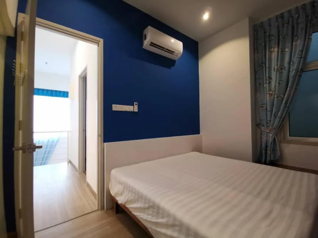 Apartament Exclusuites Malacca @ The Wave Residence