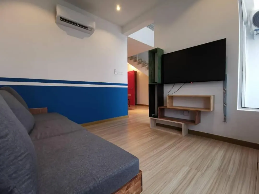 Exclusuites Malacca @ The Wave Residence Apartament