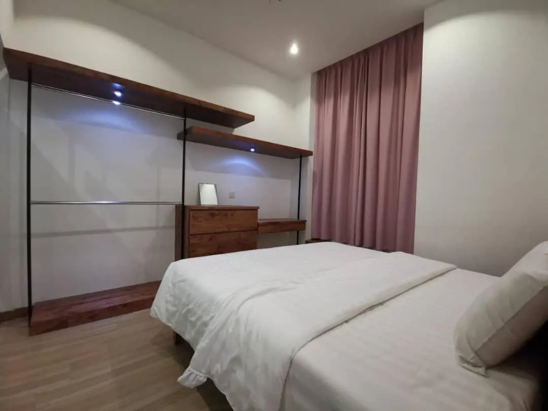 Exclusuites Malacca @ The Wave Residence