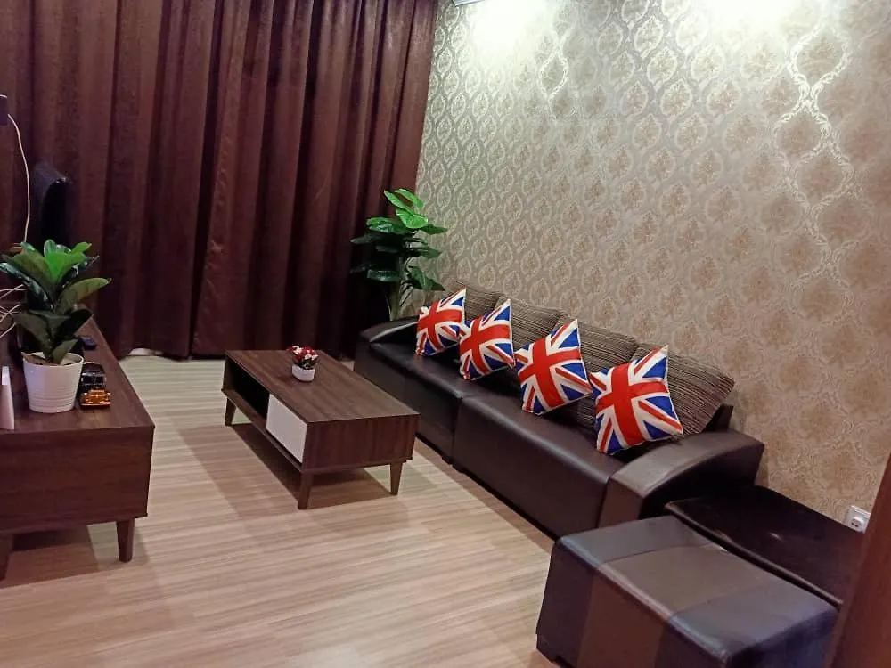Exclusuites Malacca @ The Wave Residence