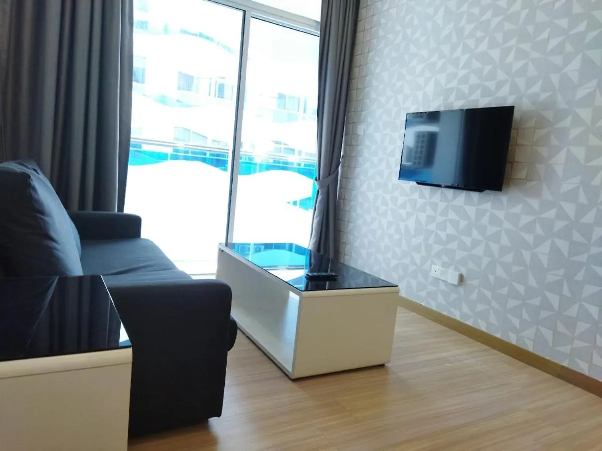 Exclusuites Malacca @ The Wave Residence Malezja