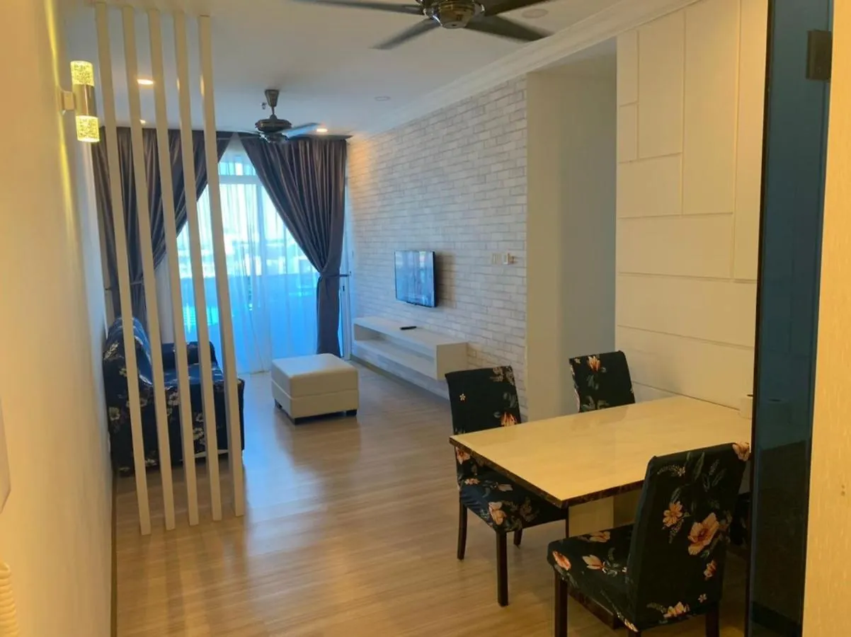 Apartament Exclusuites Malacca @ The Wave Residence