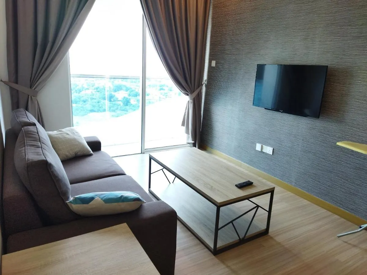 Exclusuites Malacca @ The Wave Residence 0*,