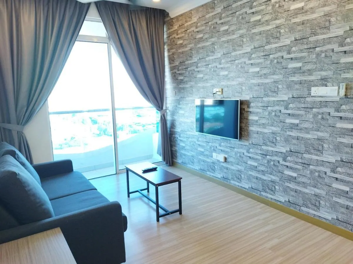 Exclusuites Malacca @ The Wave Residence