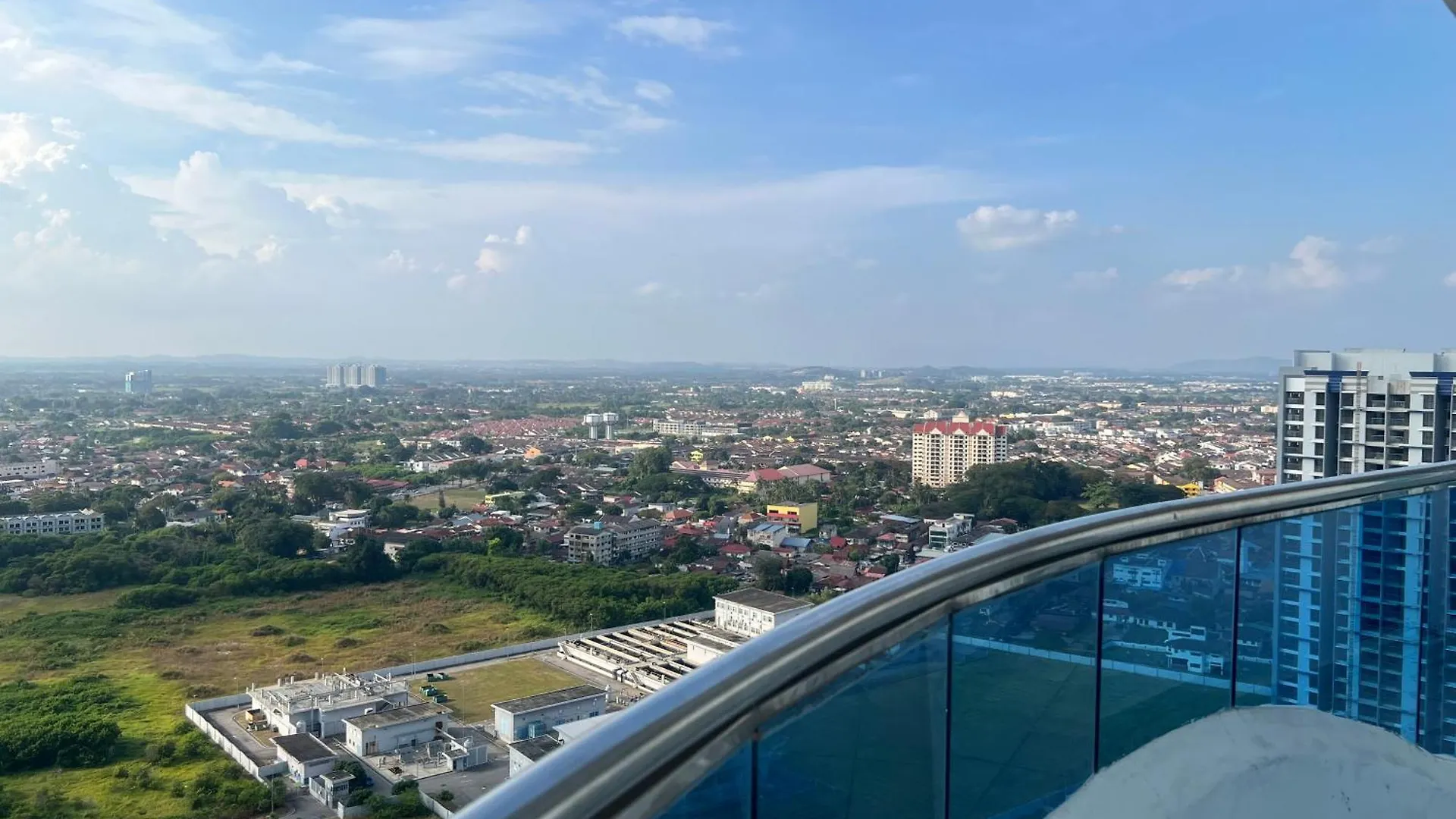 Exclusuites Malacca @ The Wave Residence Malezja