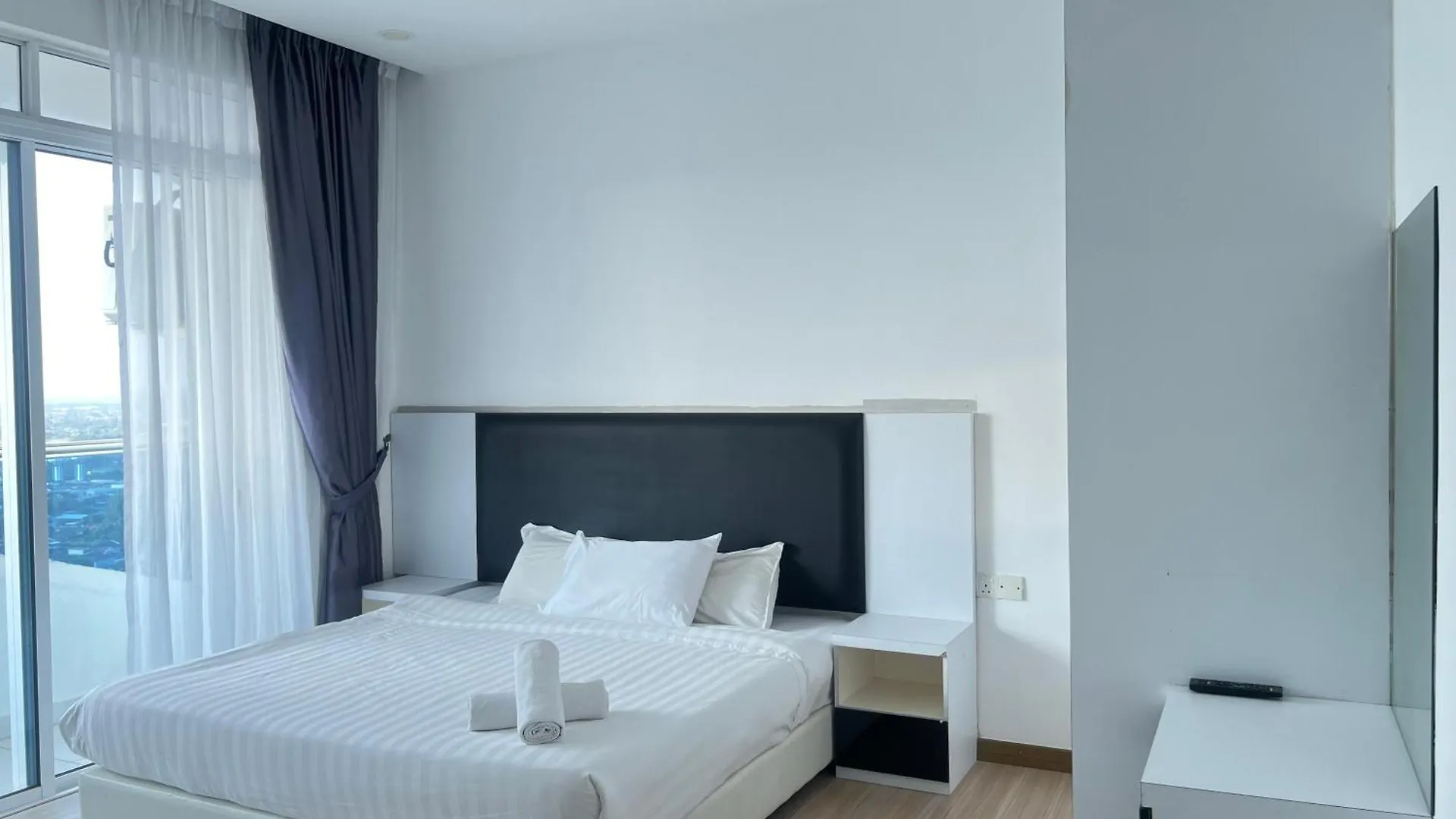 Exclusuites Malacca @ The Wave Residence Apartament