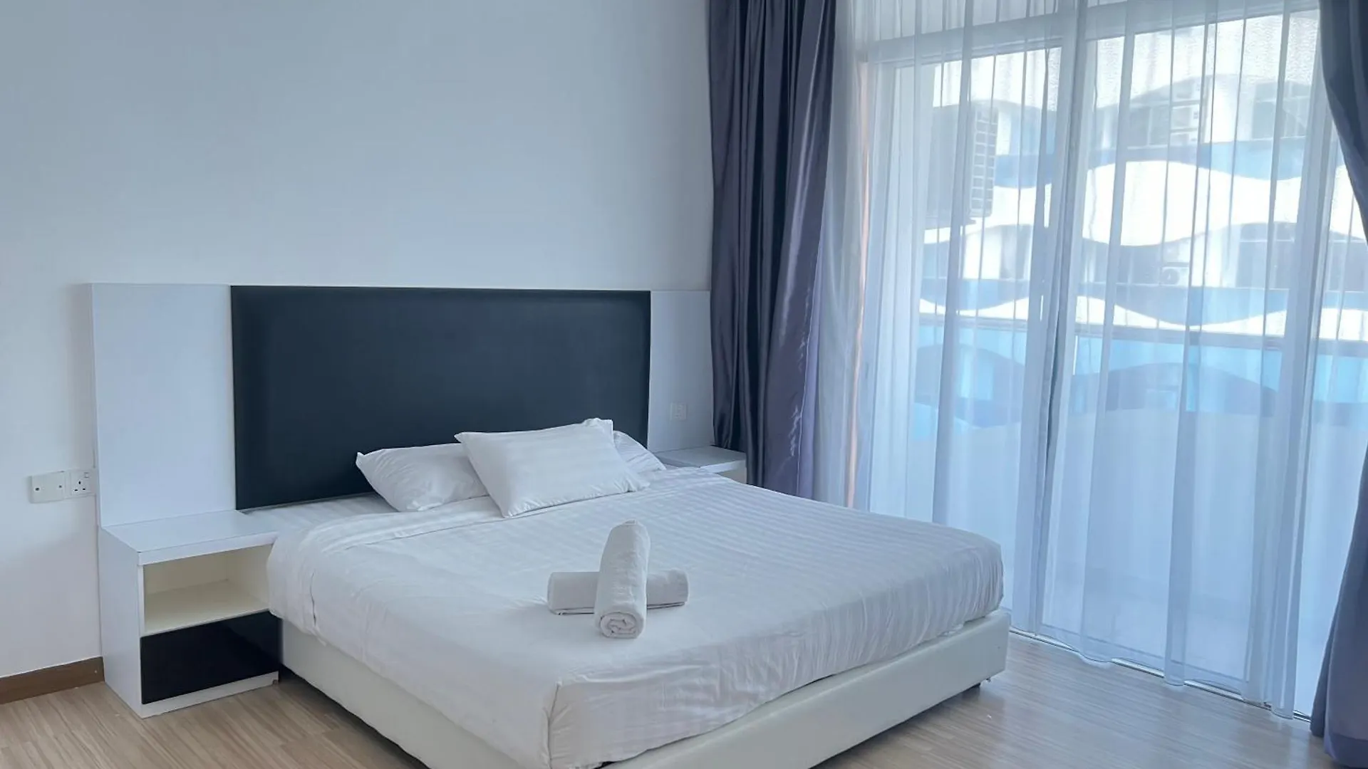 Apartament Exclusuites Malacca @ The Wave Residence