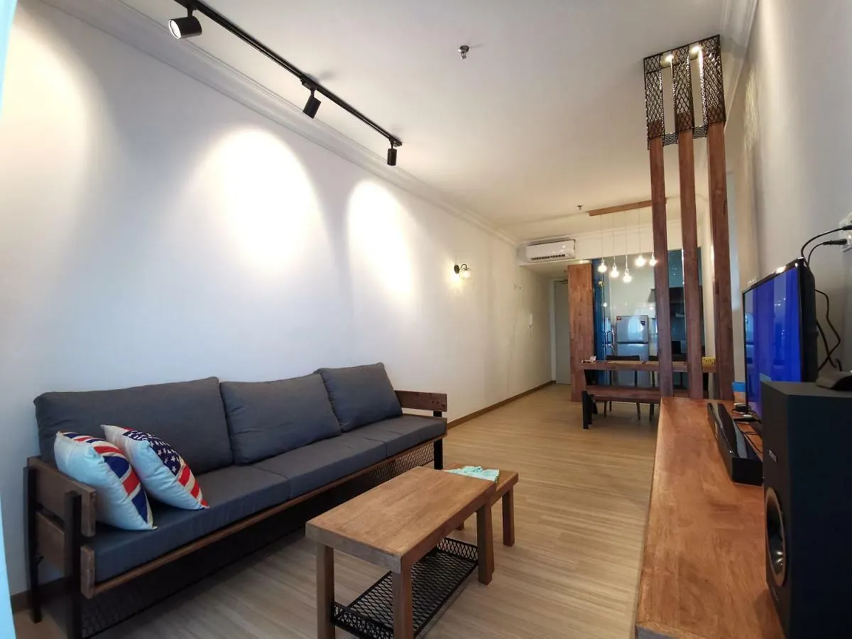 Exclusuites Malacca @ The Wave Residence Malezja