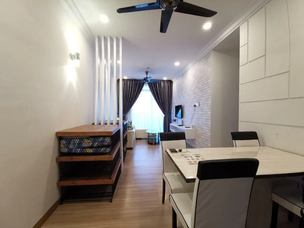 Exclusuites Malacca @ The Wave Residence 0*,  Malezja