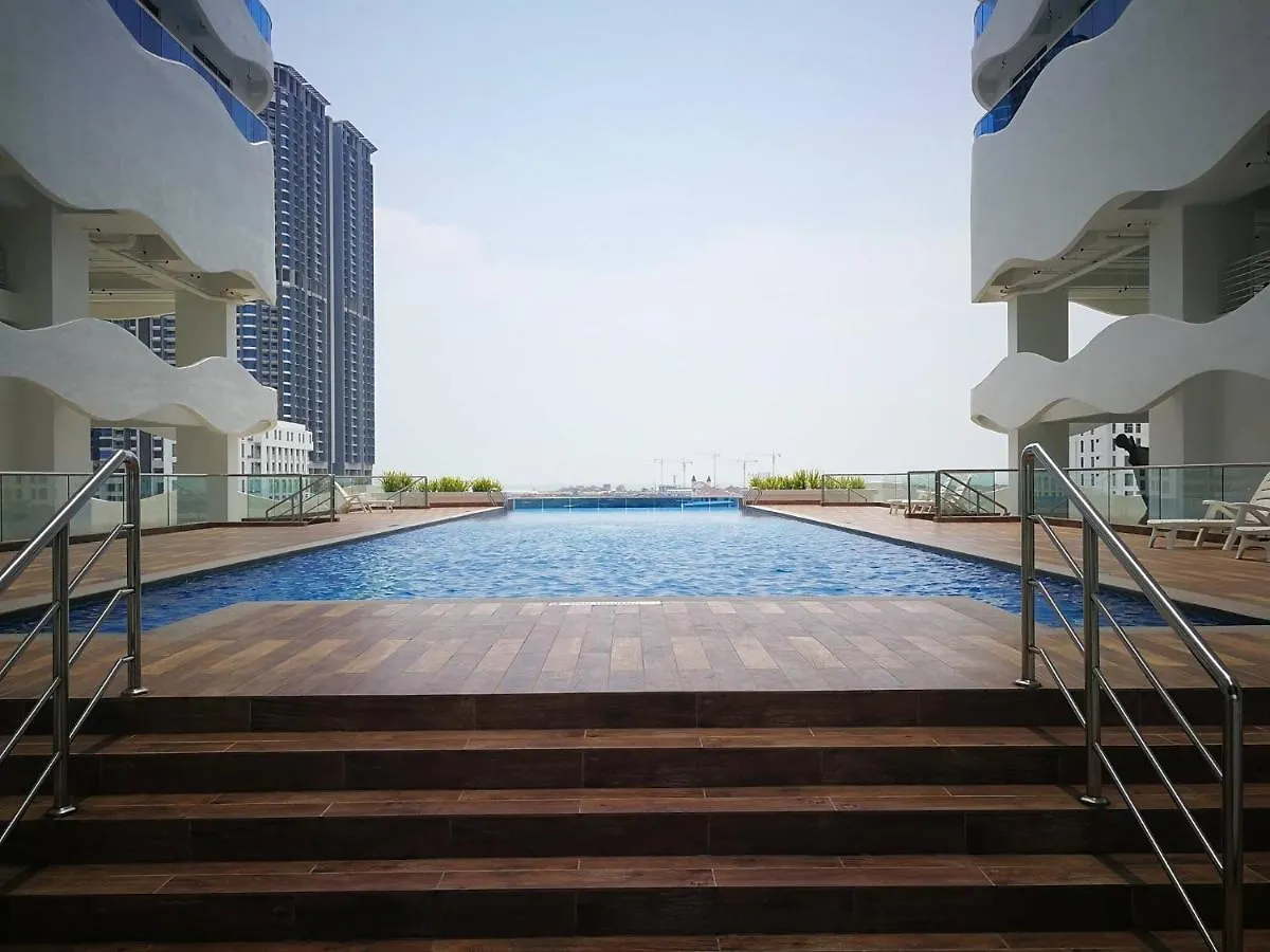 Exclusuites Malacca @ The Wave Residence